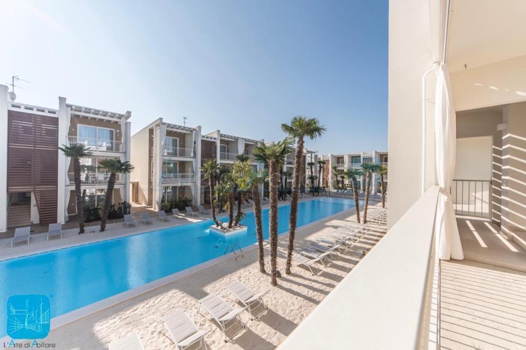 Residence Wave Plus Lido di Jesolo Exterior photo